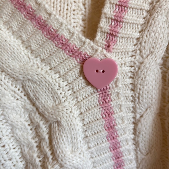 **NEW** TAYLOR SWIFT LOVER CARDIGAN - Picture 3 of 7